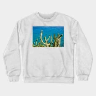 Prickly. Crewneck Sweatshirt